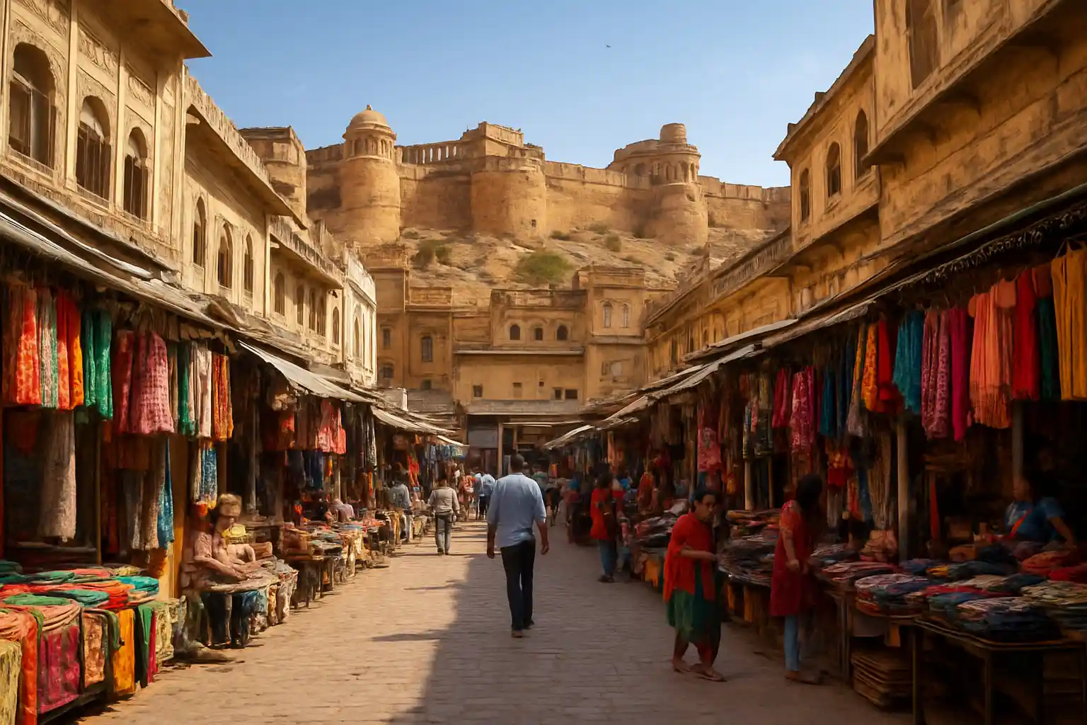 2. Near Fort Areas - YahTrip Travel Guide