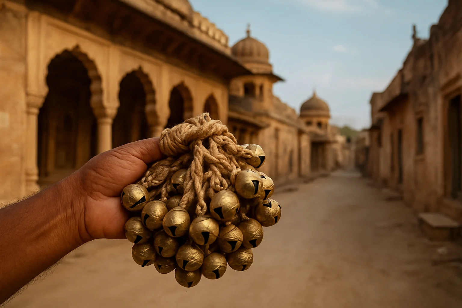 3. Ghungroo - YahTrip Travel Guide