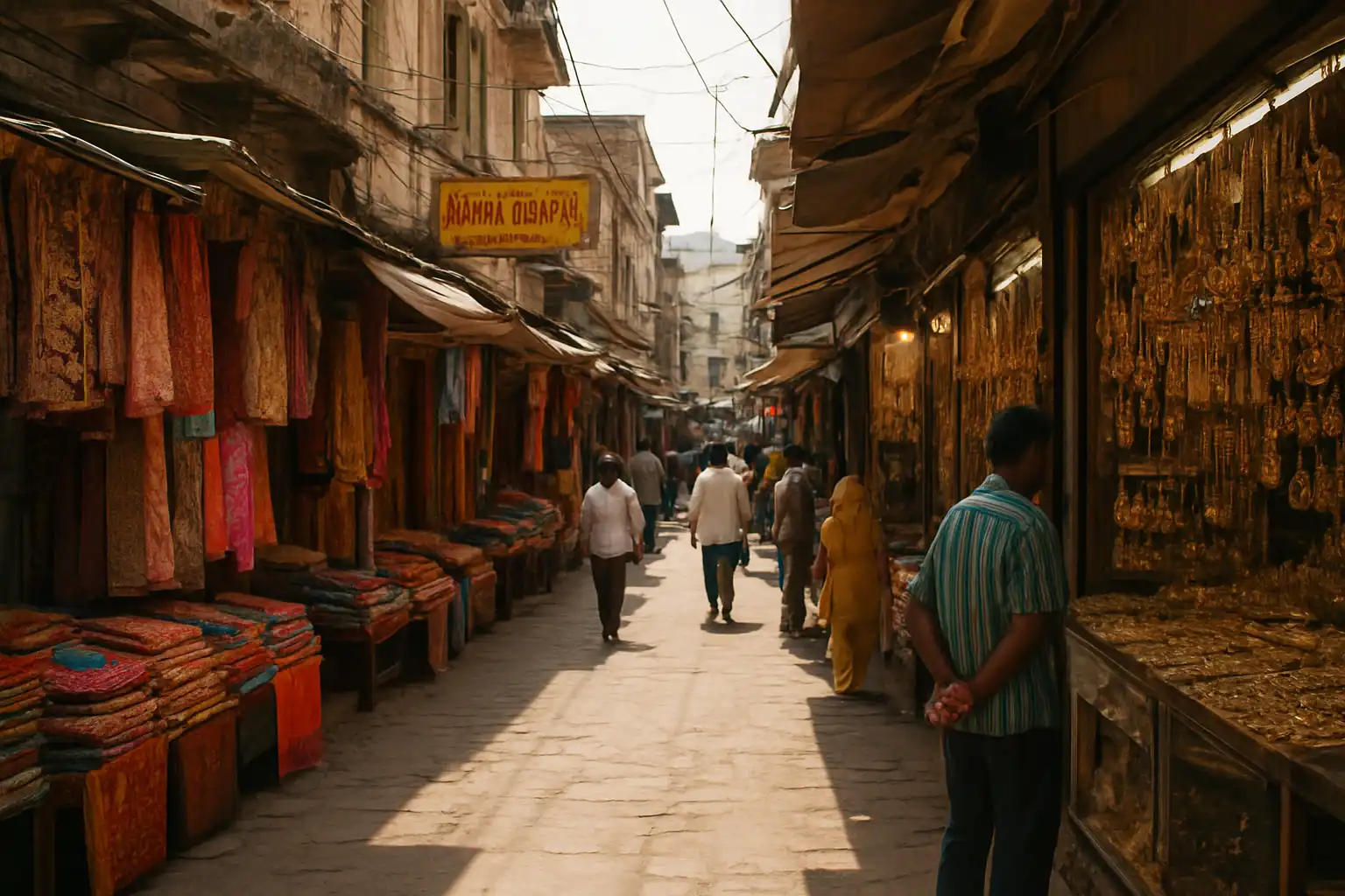 2. Bada Bazar - YahTrip Travel Guide