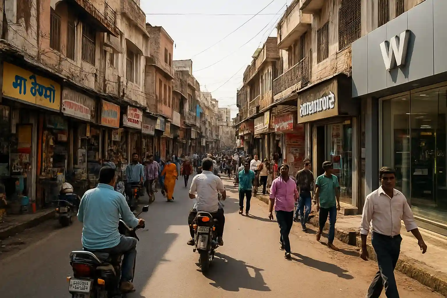 3. Khade Bazar - YahTrip Travel Guide