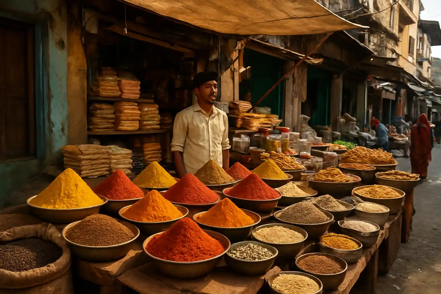 4. Anand Bazar - YahTrip Travel Guide
