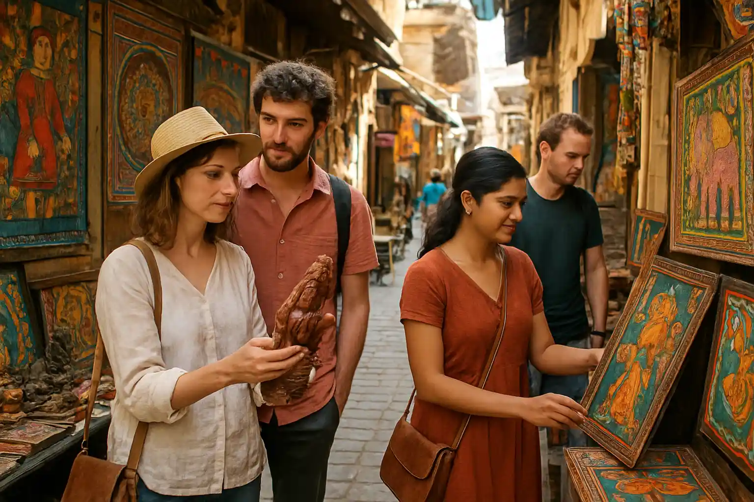 Best for Art & Handicraft Lovers - YahTrip Travel Guide