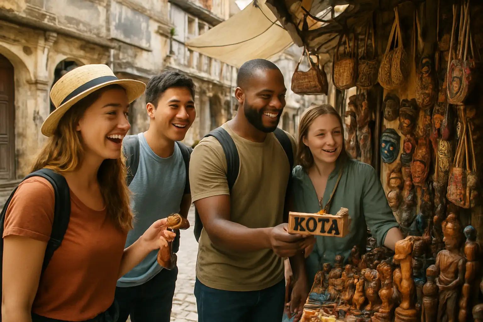 Best for Souvenir Hunters - YahTrip Travel Guide