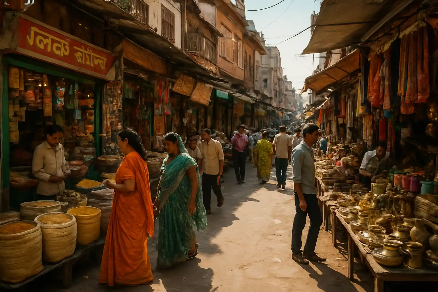 Best Markets in Kota - YahTrip Travel Guide