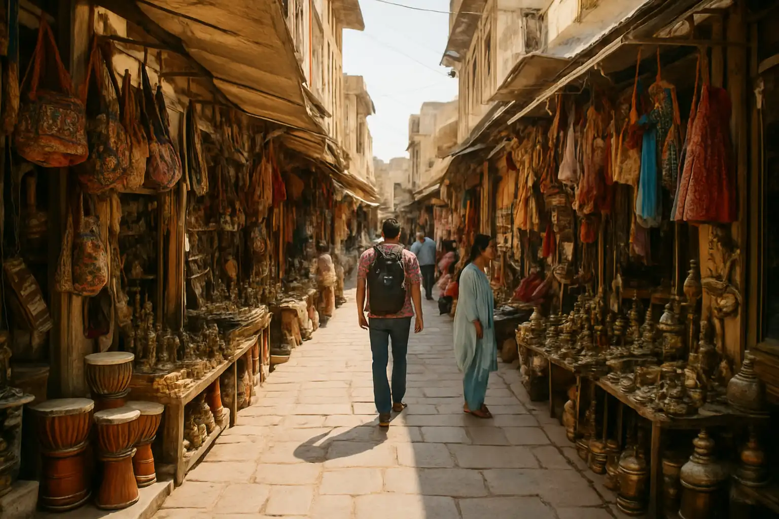 Best Shopping Areas in Kota - YahTrip Travel Guide