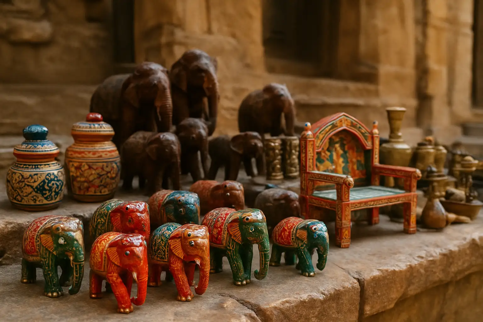 Best Souvenirs from Kota - YahTrip Travel Guide