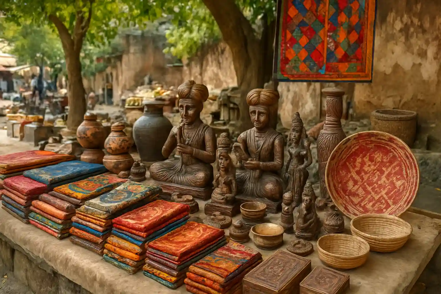 Famous Things to Buy in Kota - YahTrip Travel Guide