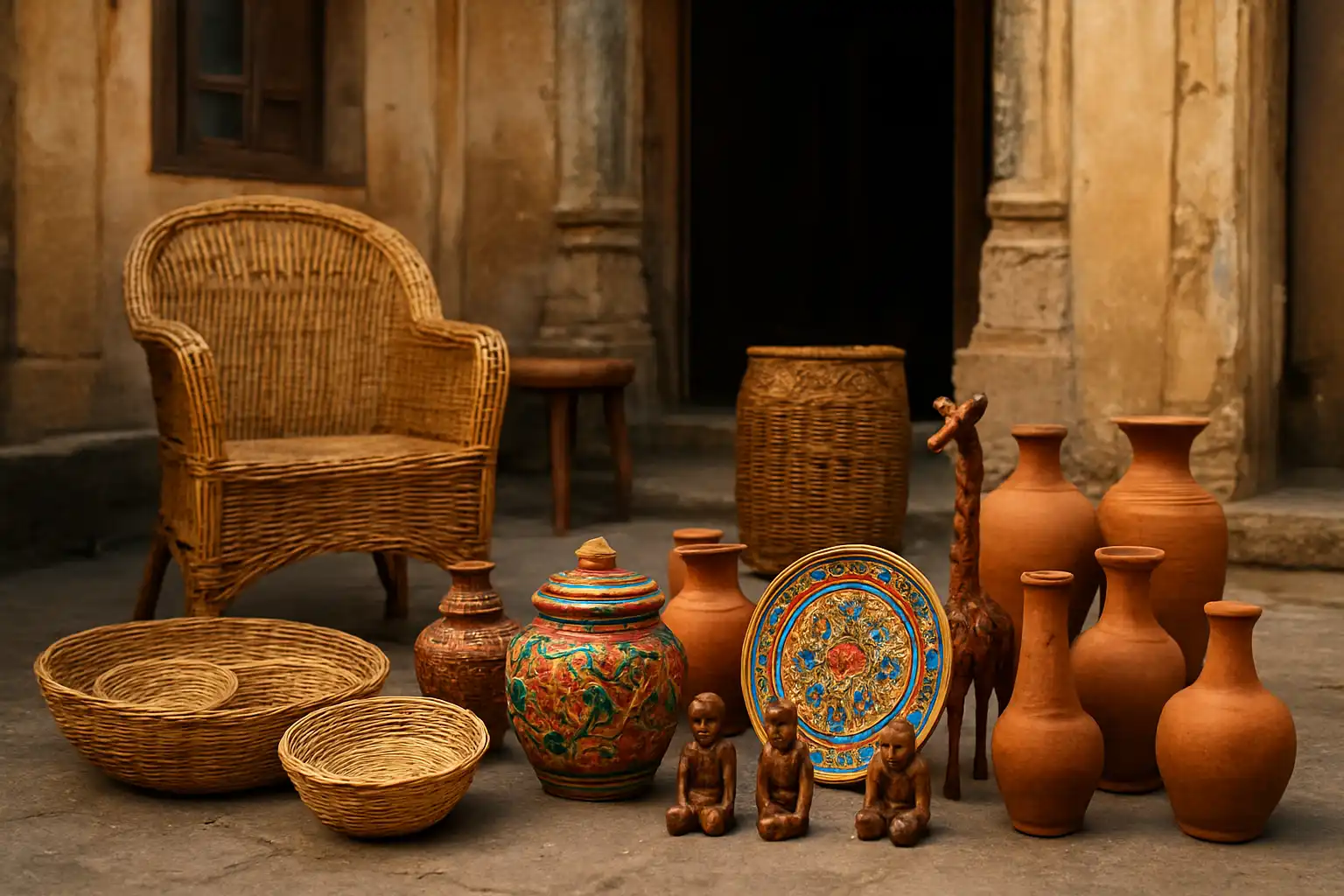 Handicrafts & Local Specialties in Kota - YahTrip Travel Guide