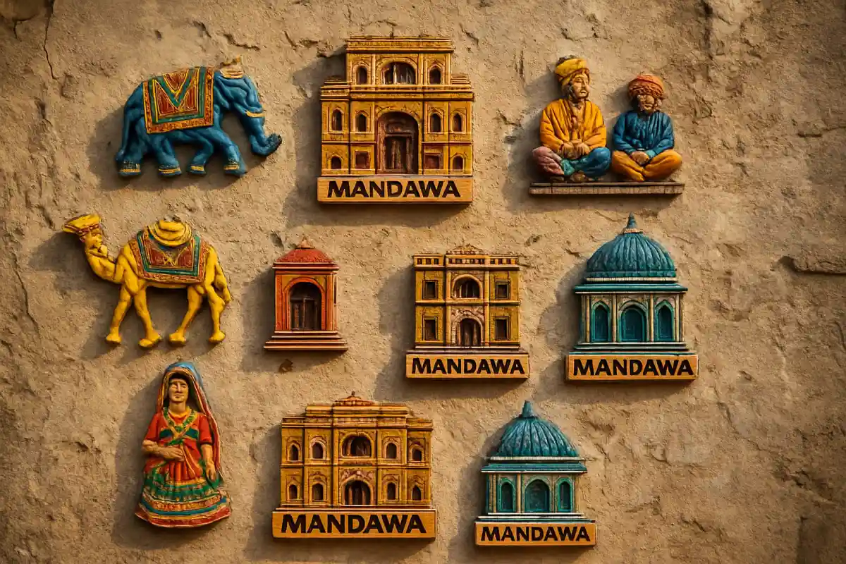 1. Fridge Magnets - YahTrip Travel Guide