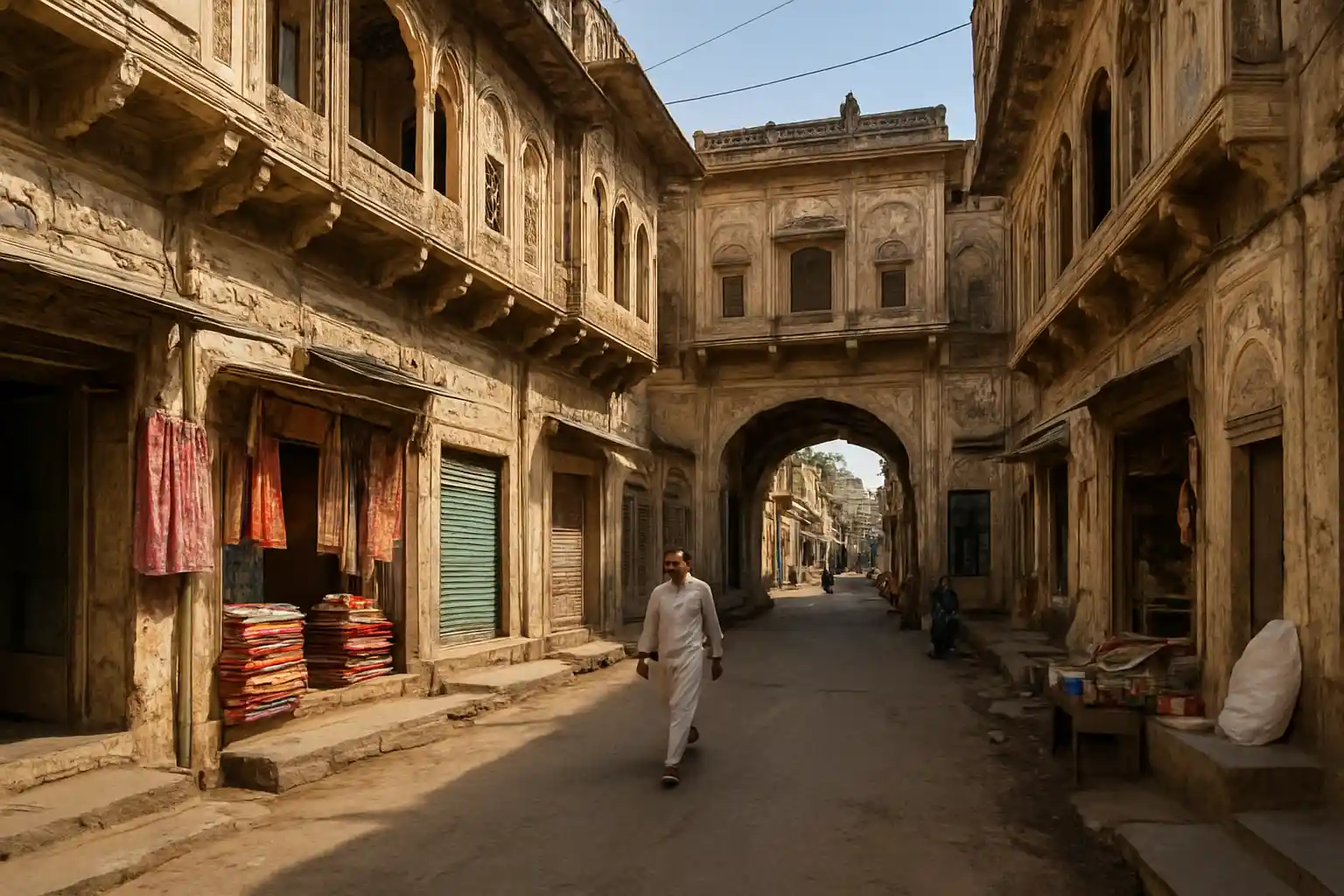 1. Old Town Streets - YahTrip Travel Guide