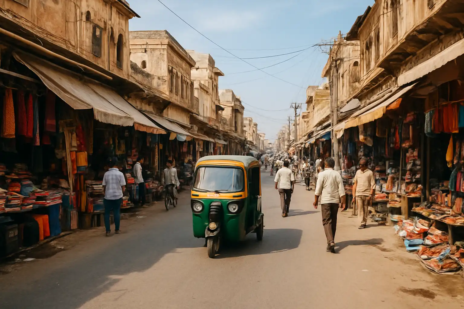 2. Churu Road - YahTrip Travel Guide