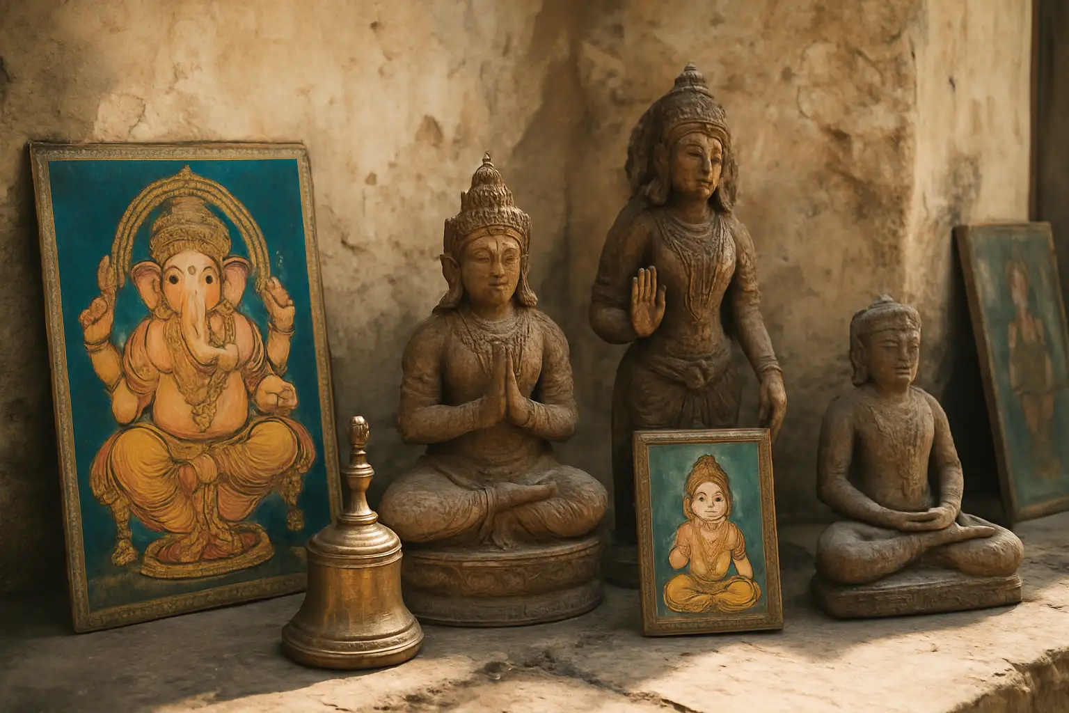 8. Religious Items - YahTrip Travel Guide