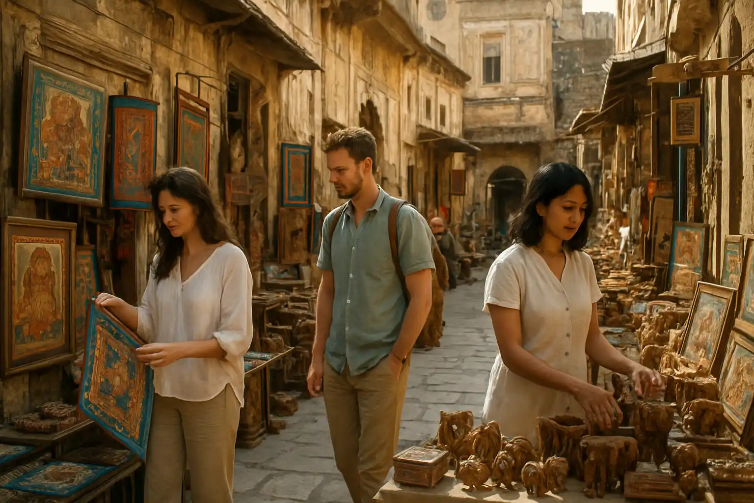 Best for Art & Handicraft Lovers - YahTrip Travel Guide