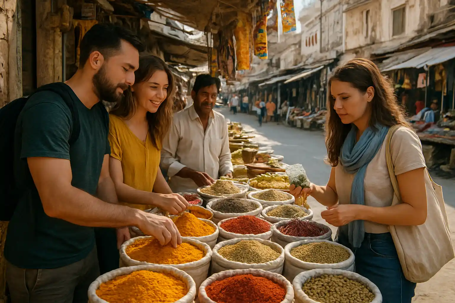 Best for Food & Local Product Lovers - YahTrip Travel Guide
