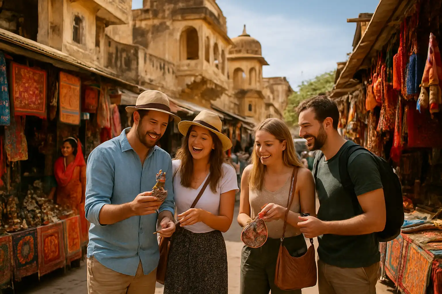 Best for Souvenir Hunters - YahTrip Travel Guide