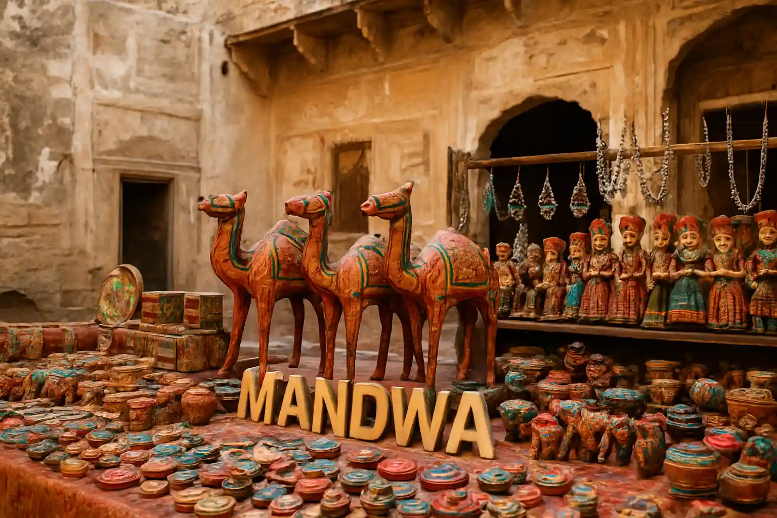 Best Souvenirs from Mandawa - YahTrip Travel Guide