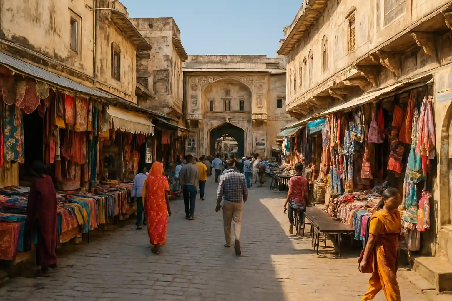 Shopping Tips for Mandawa - YahTrip Travel Guide
