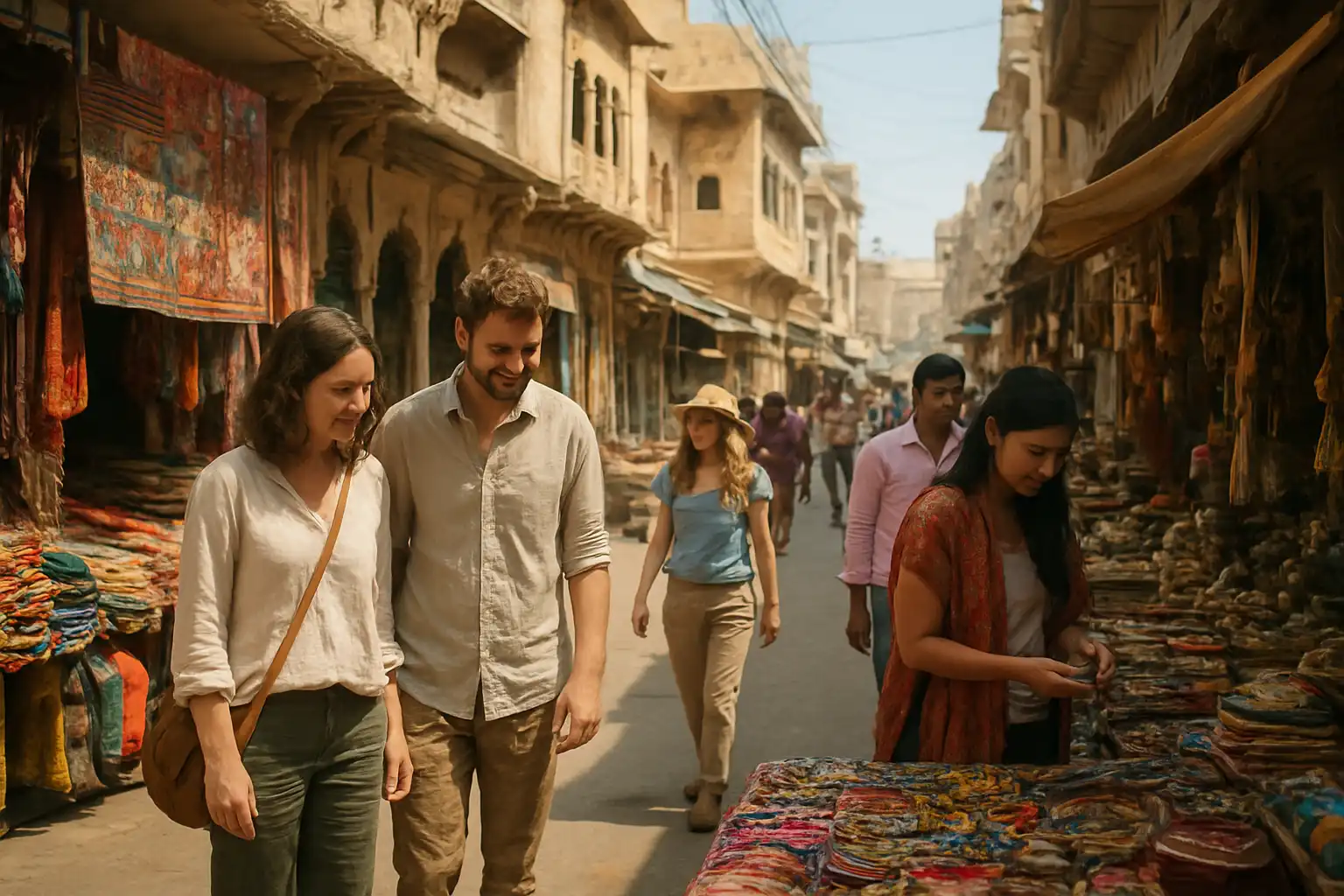 Who Is Shopping in Mandawa Best For? - YahTrip Travel Guide