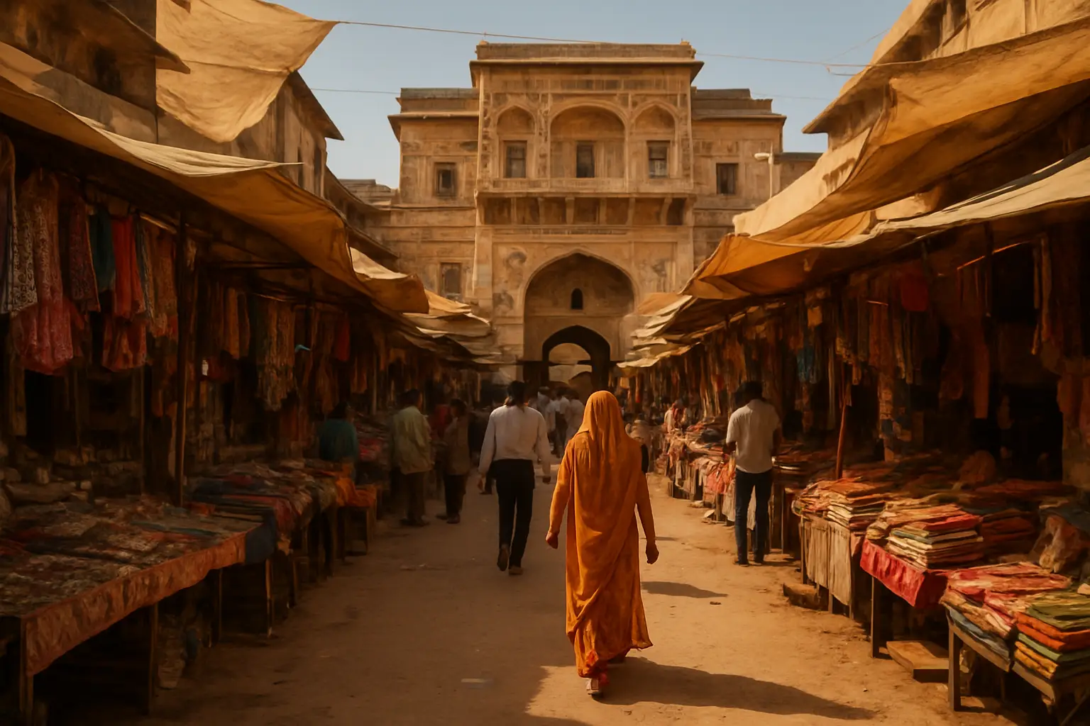 Shopping in Mandawa – Best Markets, Famous Things to Buy & Shopping Guide