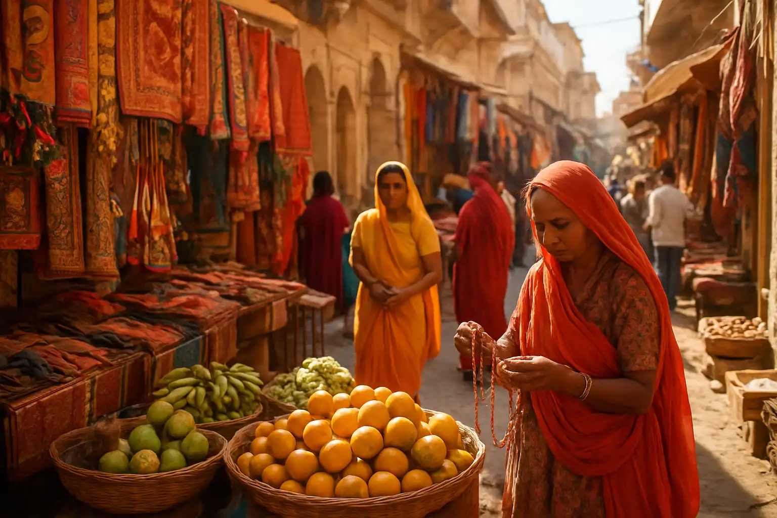 Shopping in Nagaur – Best Markets, Famous Things to Buy & Shopping Guide
