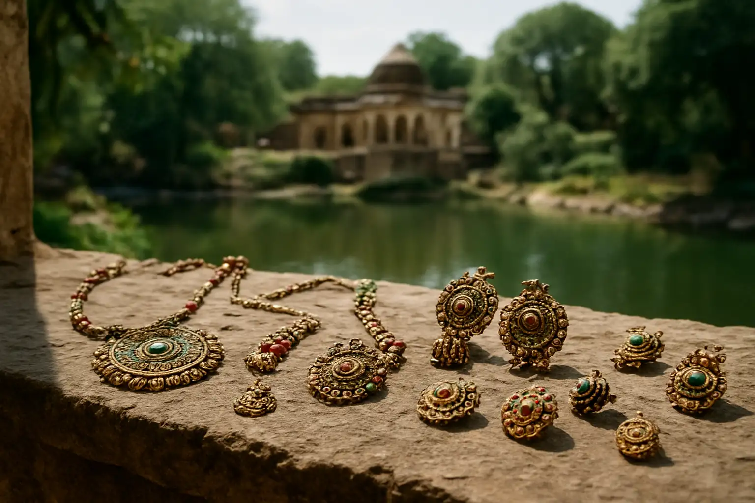 1. Handcrafted Jewelry - YahTrip Travel Guide