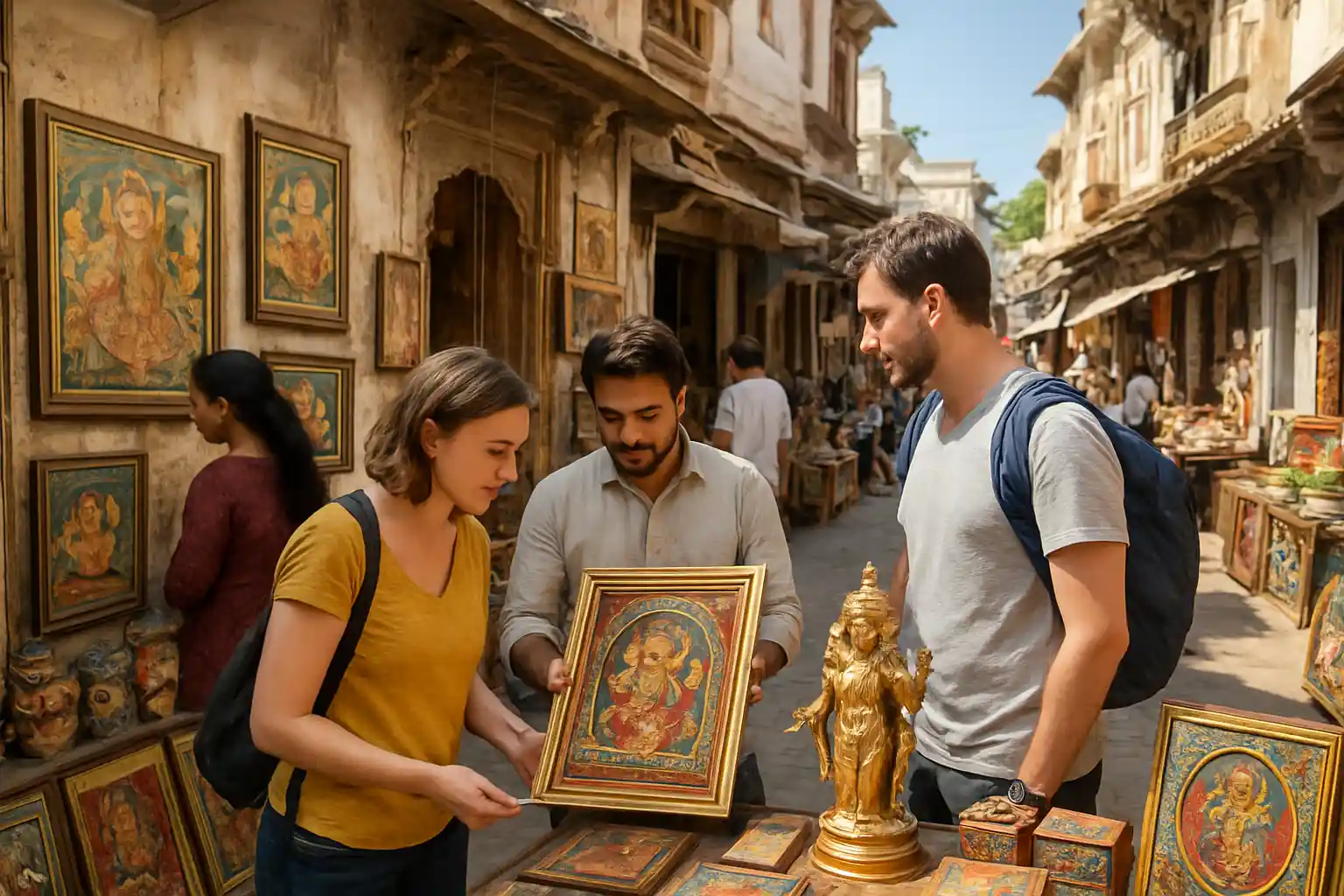 Best for Art & Handicraft Lovers - YahTrip Travel Guide