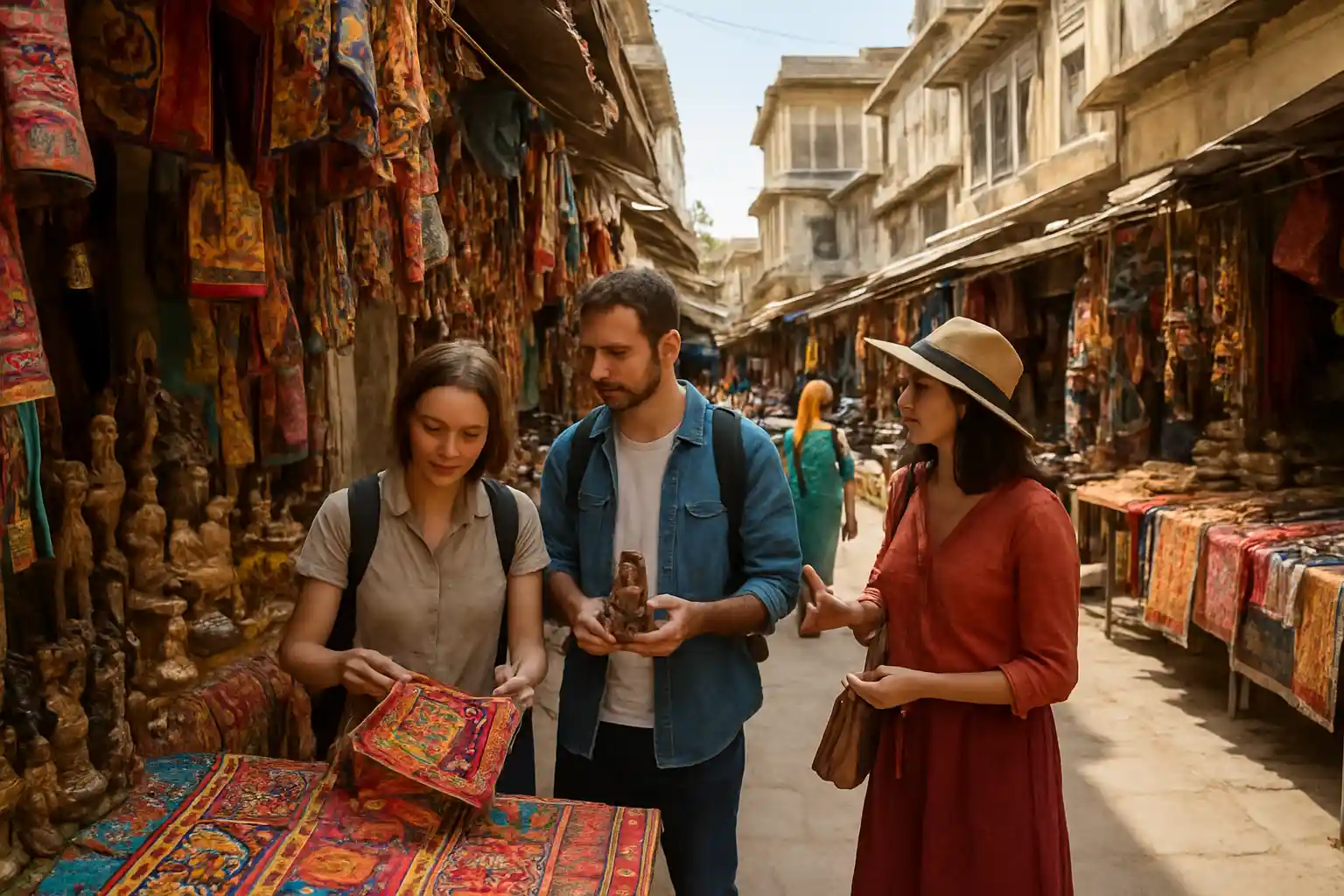 Best for Souvenir Hunters - YahTrip Travel Guide