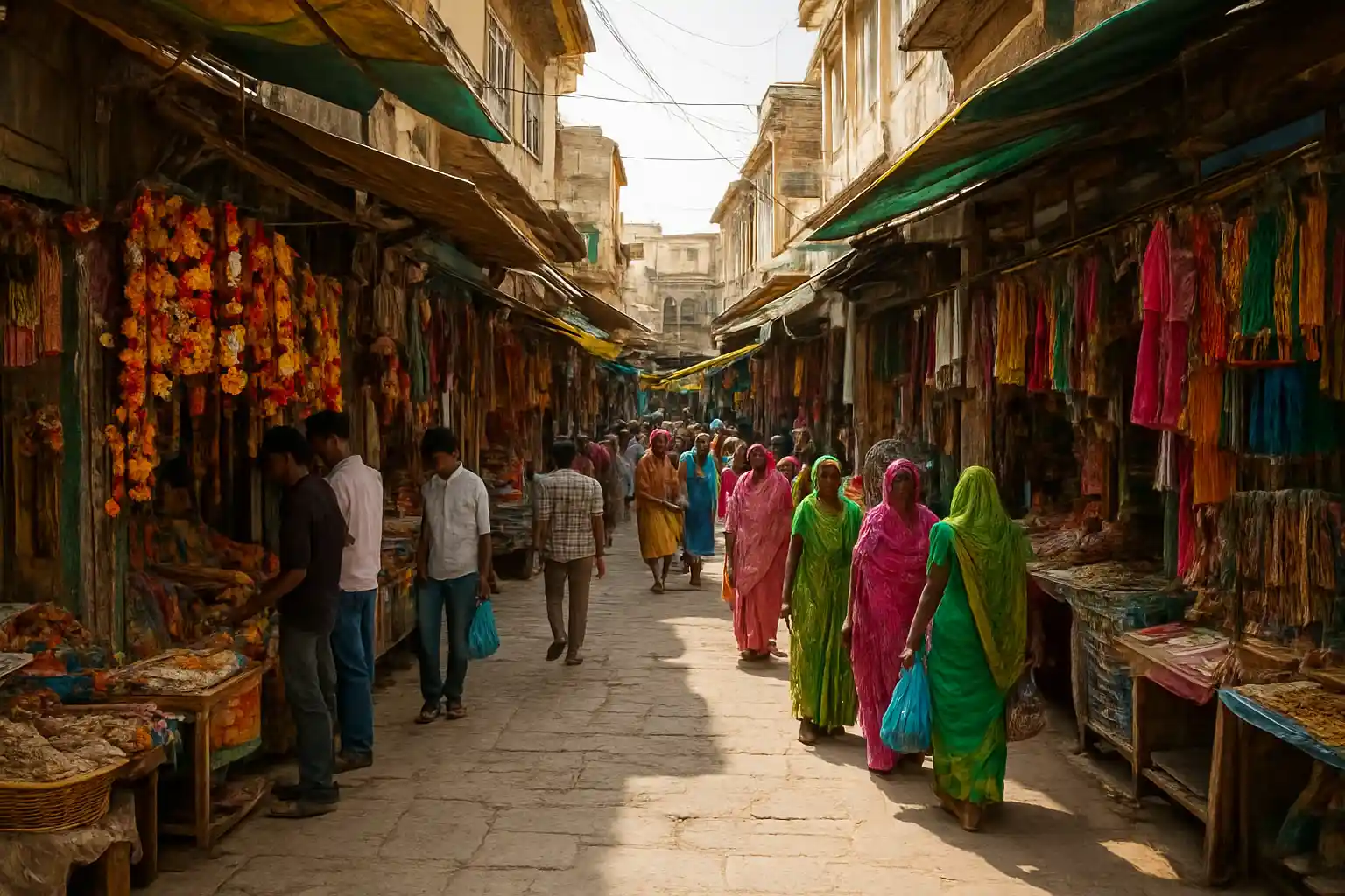 Best Markets in Nathdwara - YahTrip Travel Guide