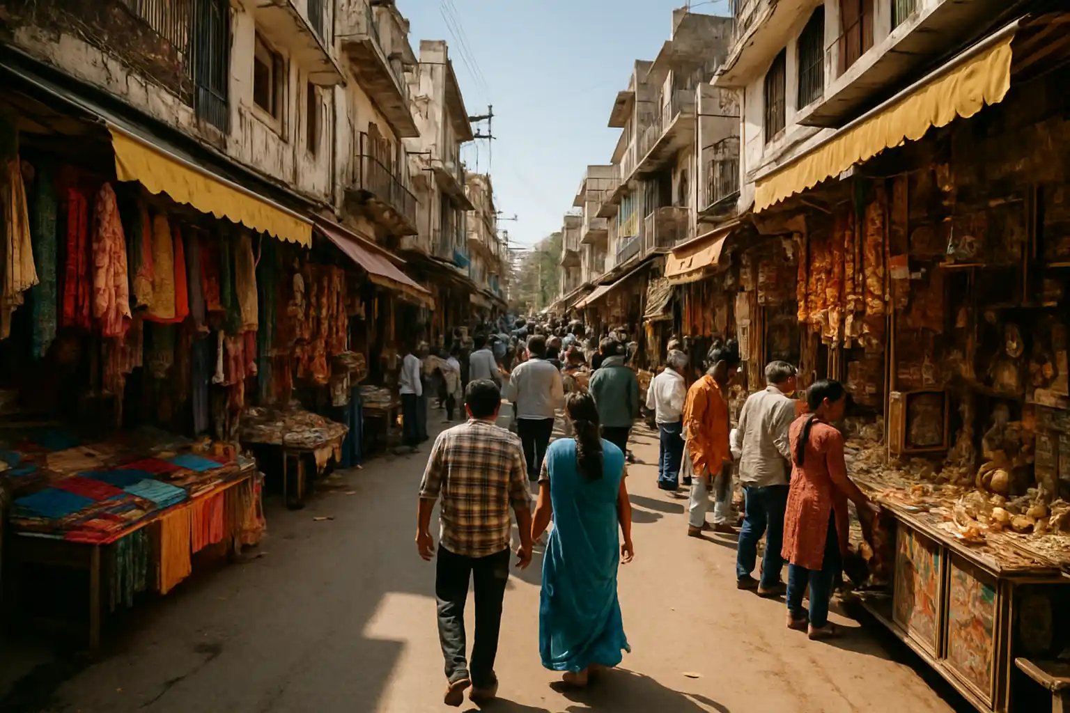 Best Shopping Areas in Nathdwara - YahTrip Travel Guide