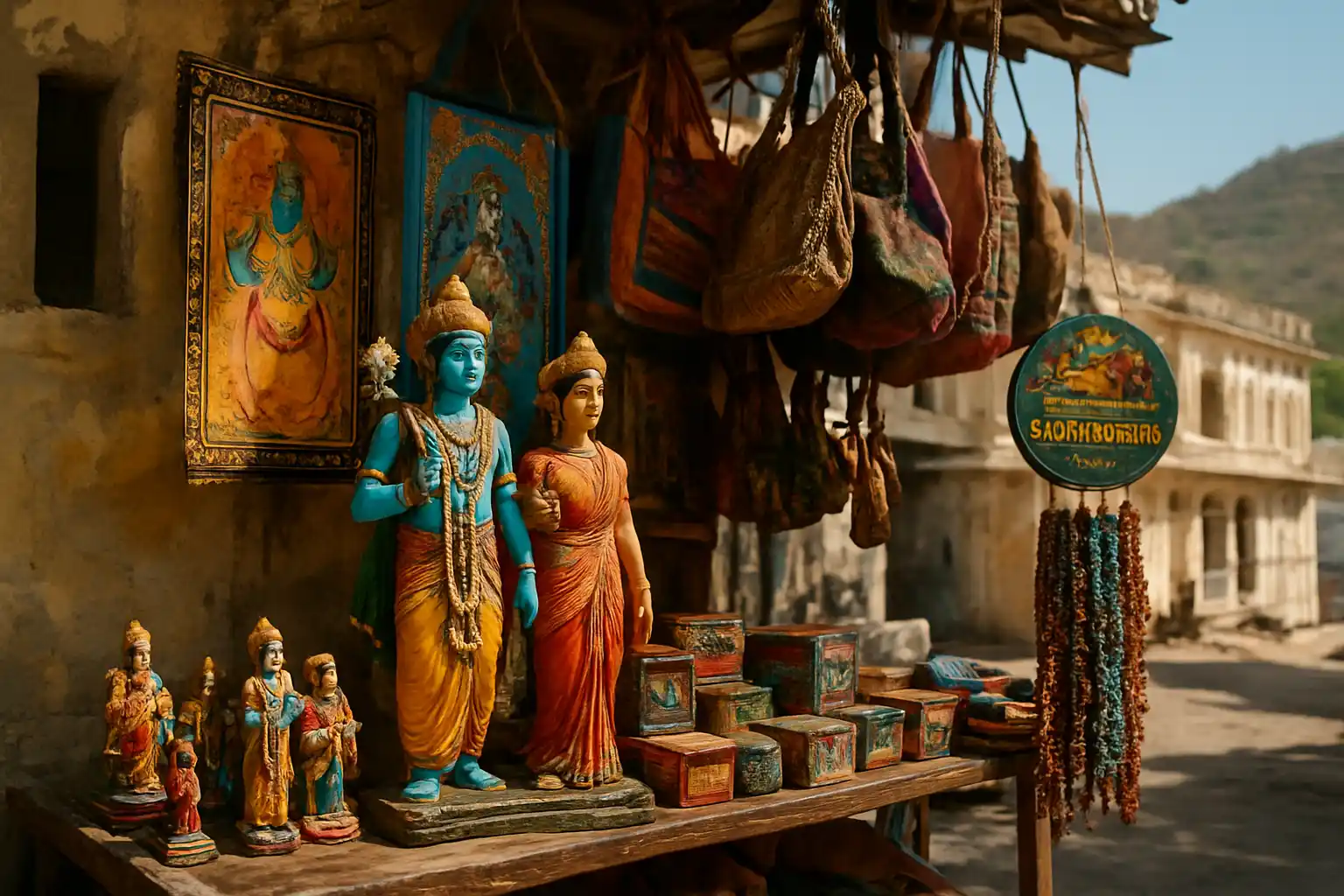 Best Souvenirs from Nathdwara - YahTrip Travel Guide