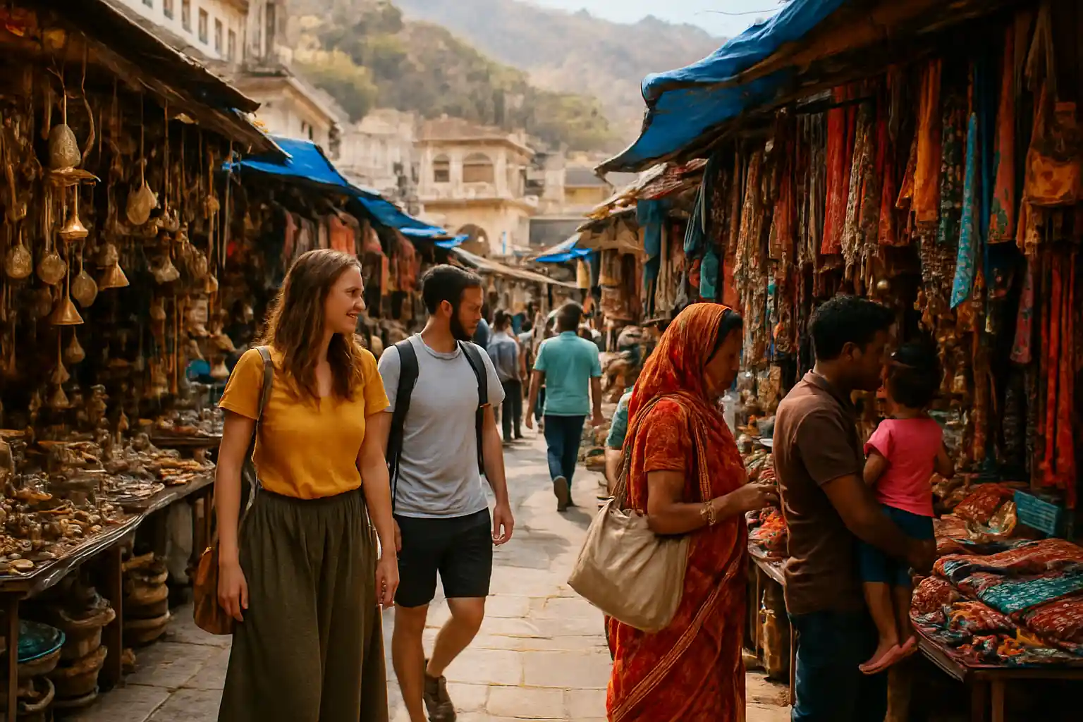 Who Is Shopping in Nathdwara Best For? - YahTrip Travel Guide