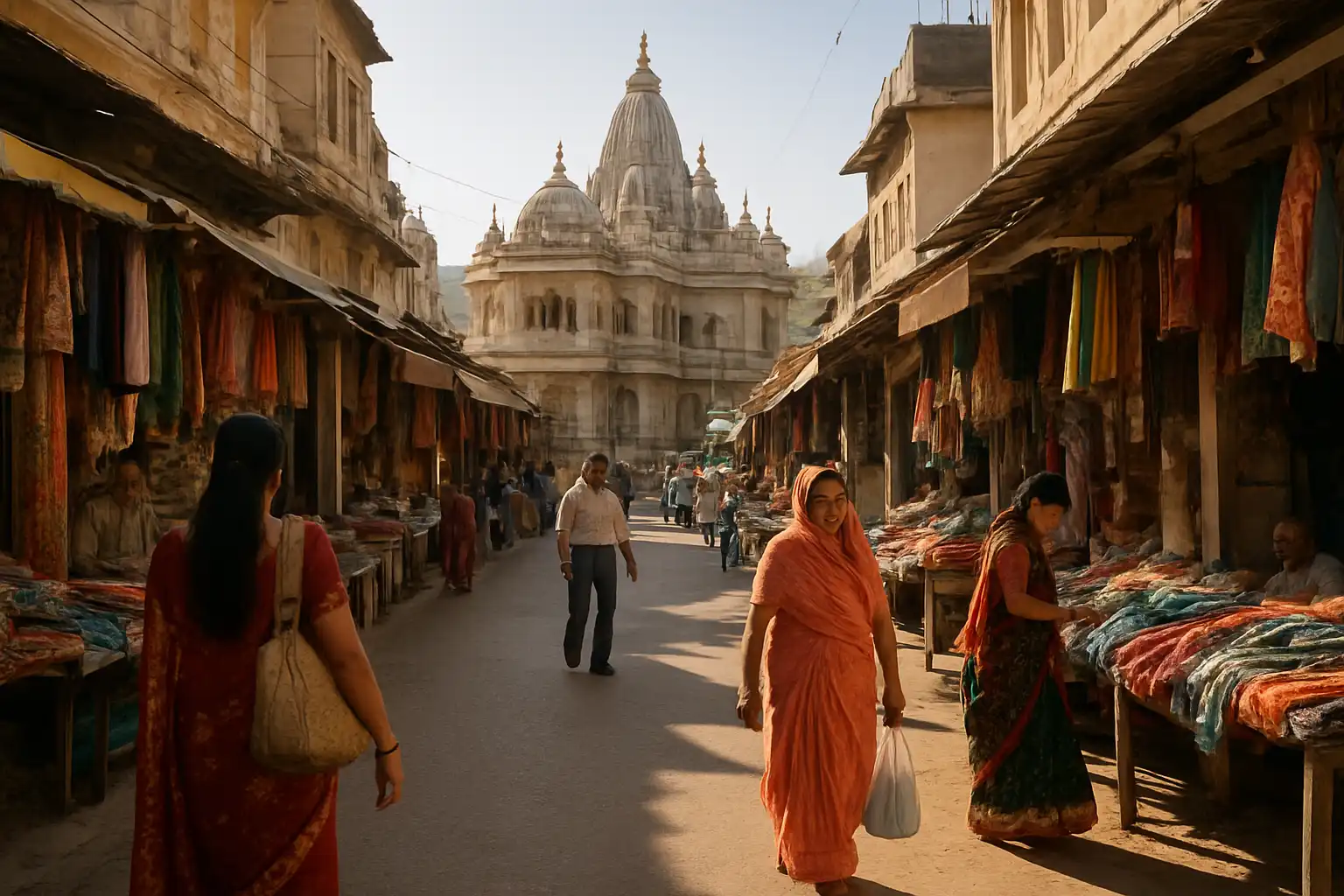 Shopping in Nathdwara – Best Markets, Famous Things to Buy & Shopping Guide