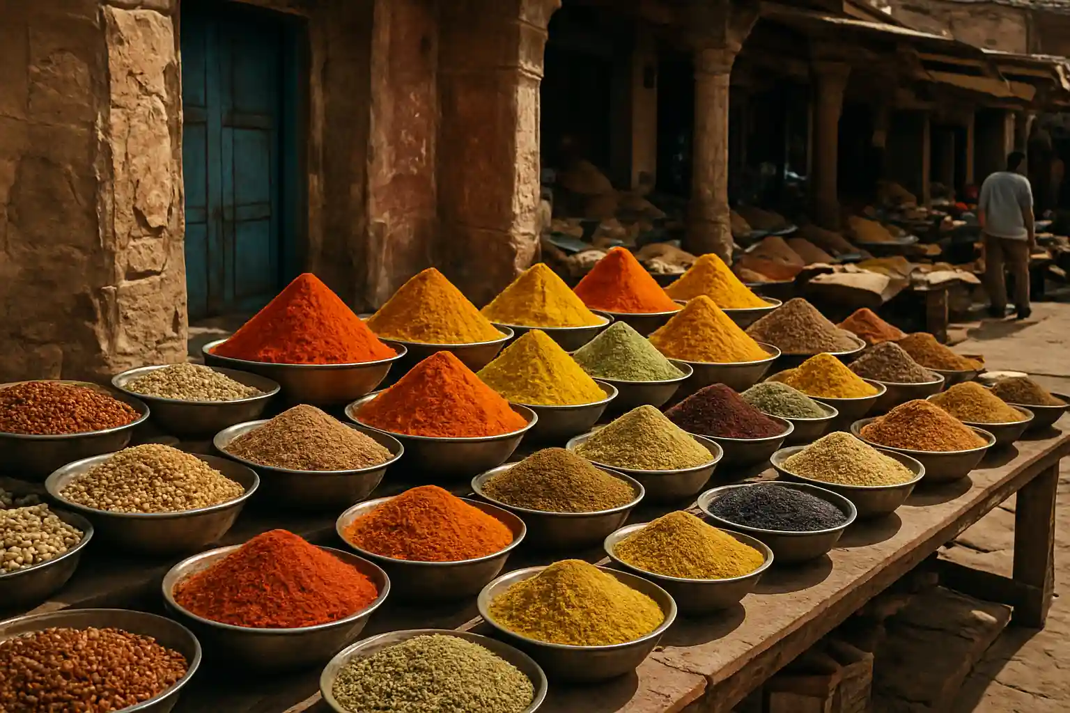 6. Spices - YahTrip Travel Guide