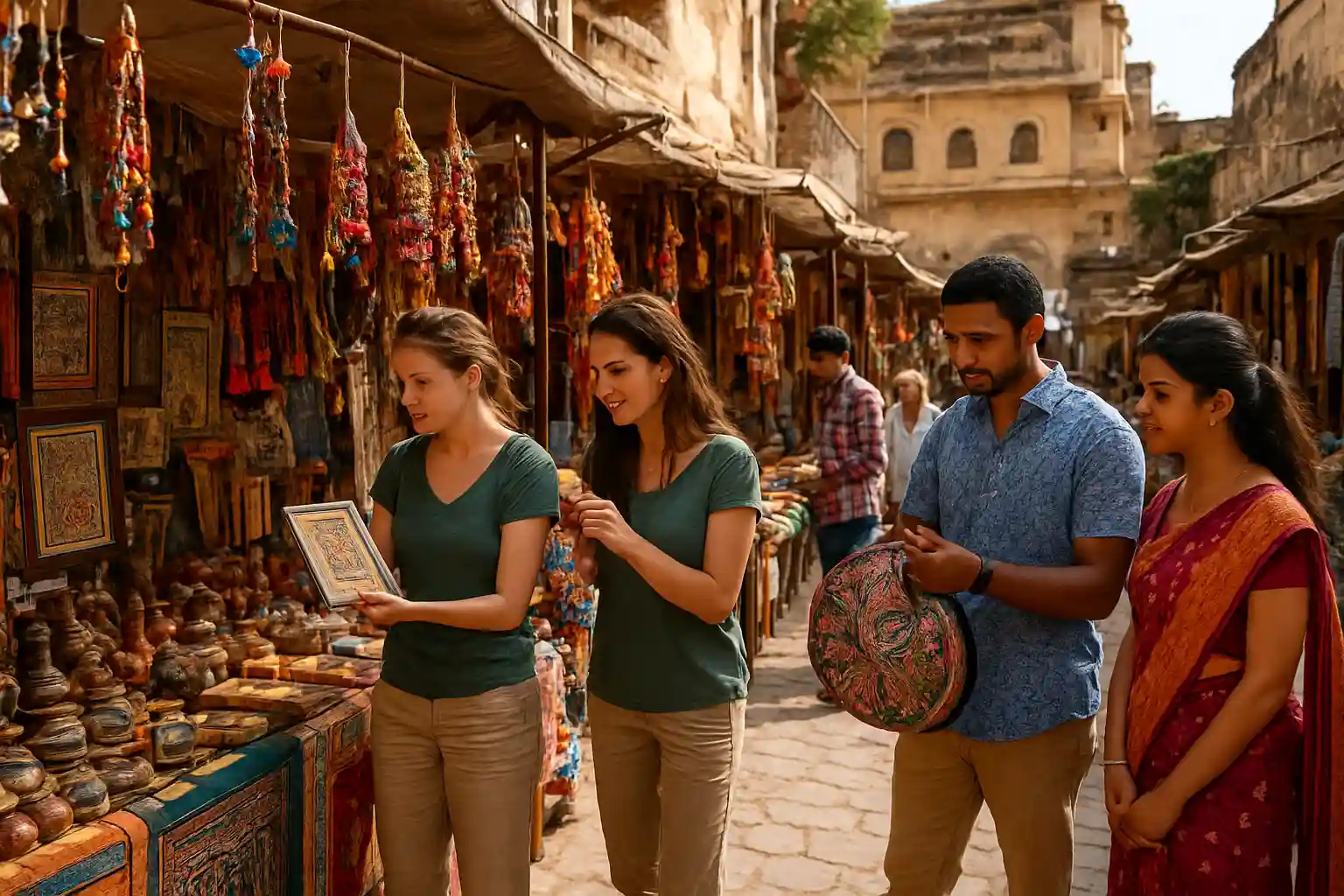 Best for Art & Handicraft Lovers - YahTrip Travel Guide