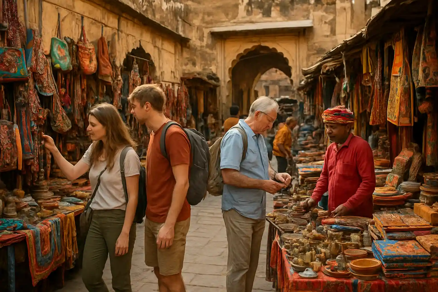 Best for Souvenir Hunters - YahTrip Travel Guide