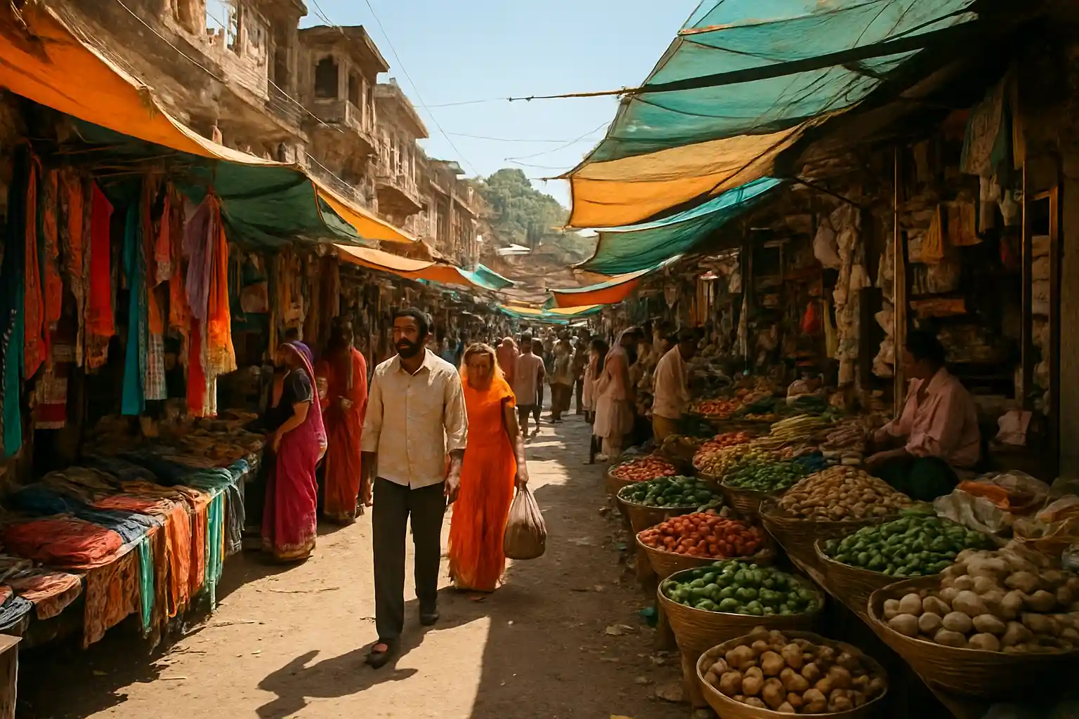Best Markets in Neemrana - YahTrip Travel Guide
