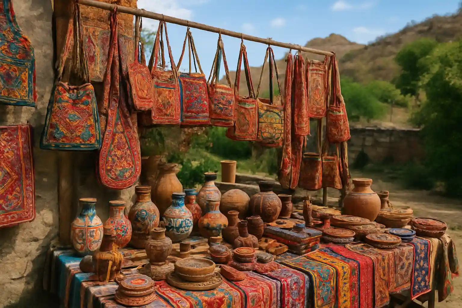 Famous Things to Buy in Neemrana - YahTrip Travel Guide