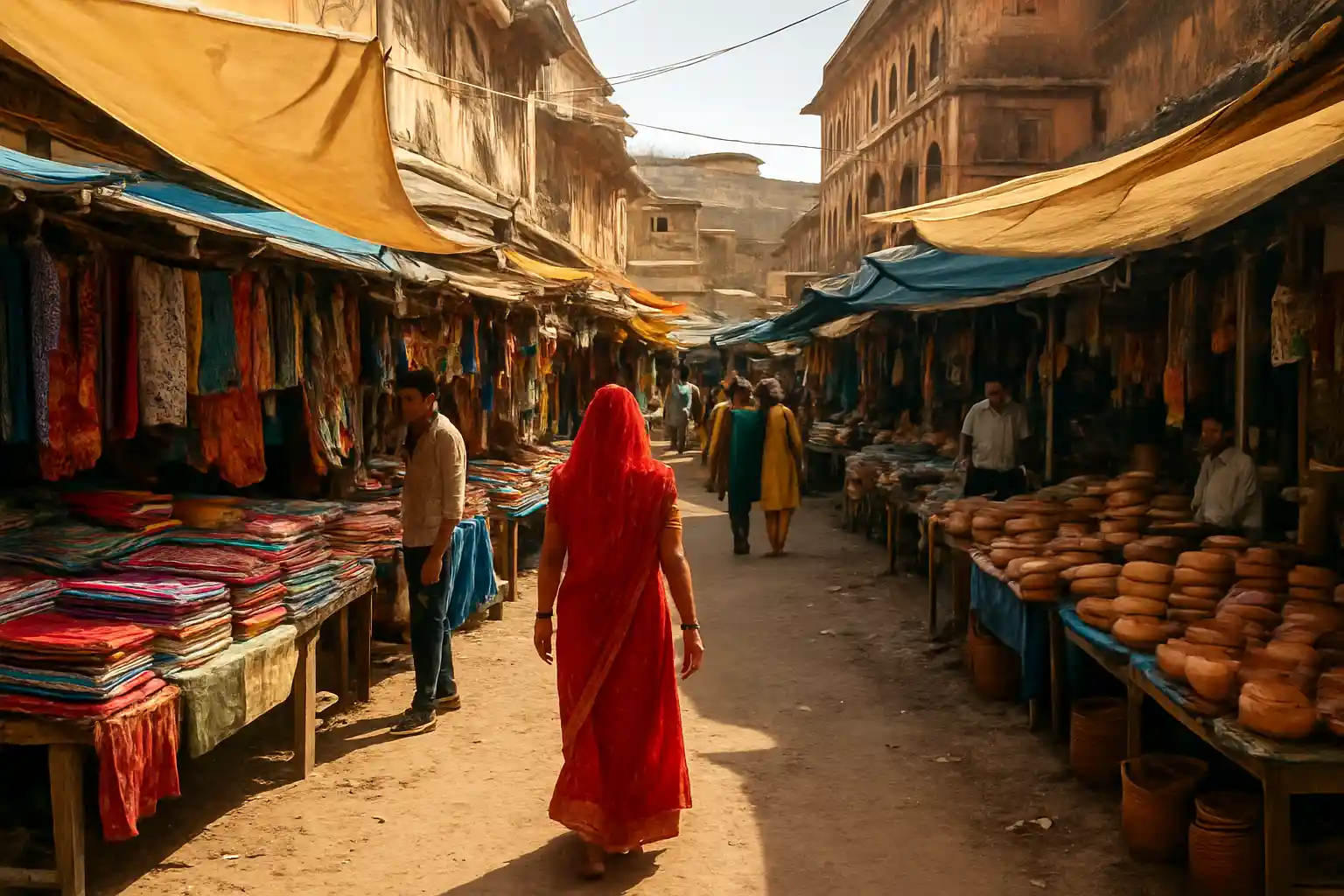 Shopping Tips for Neemrana - YahTrip Travel Guide