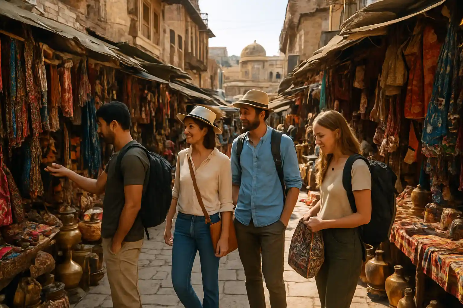 Who Is Shopping in Neemrana Best For? - YahTrip Travel Guide