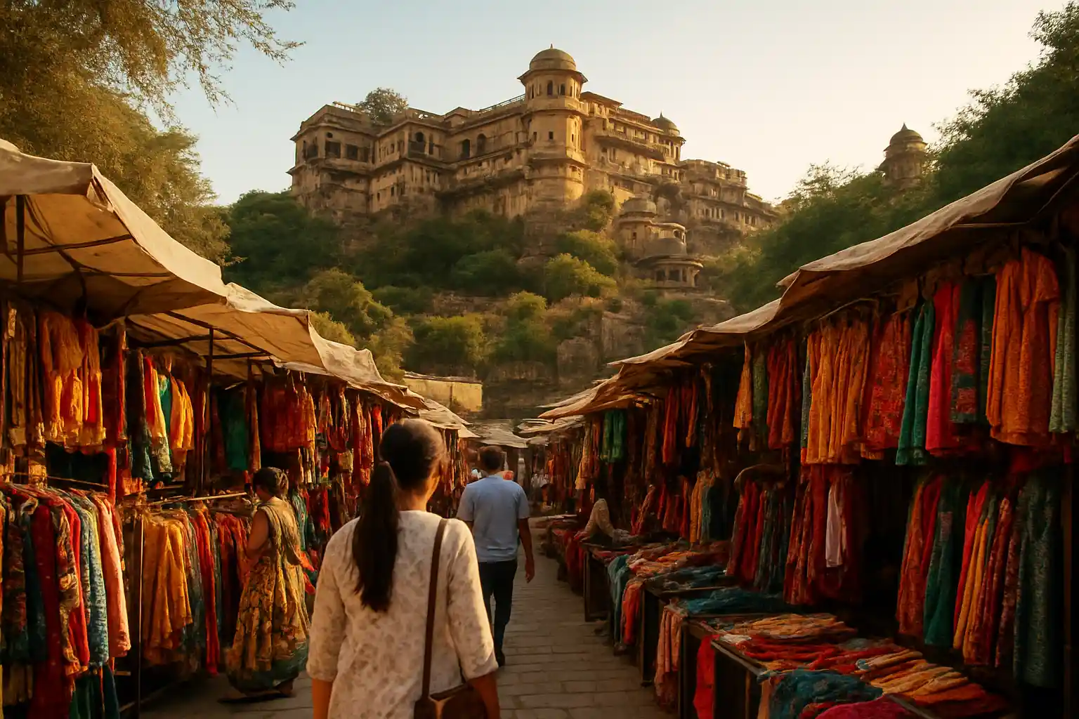 Shopping in Neemrana – Best Markets, Famous Things to Buy & Shopping Guide