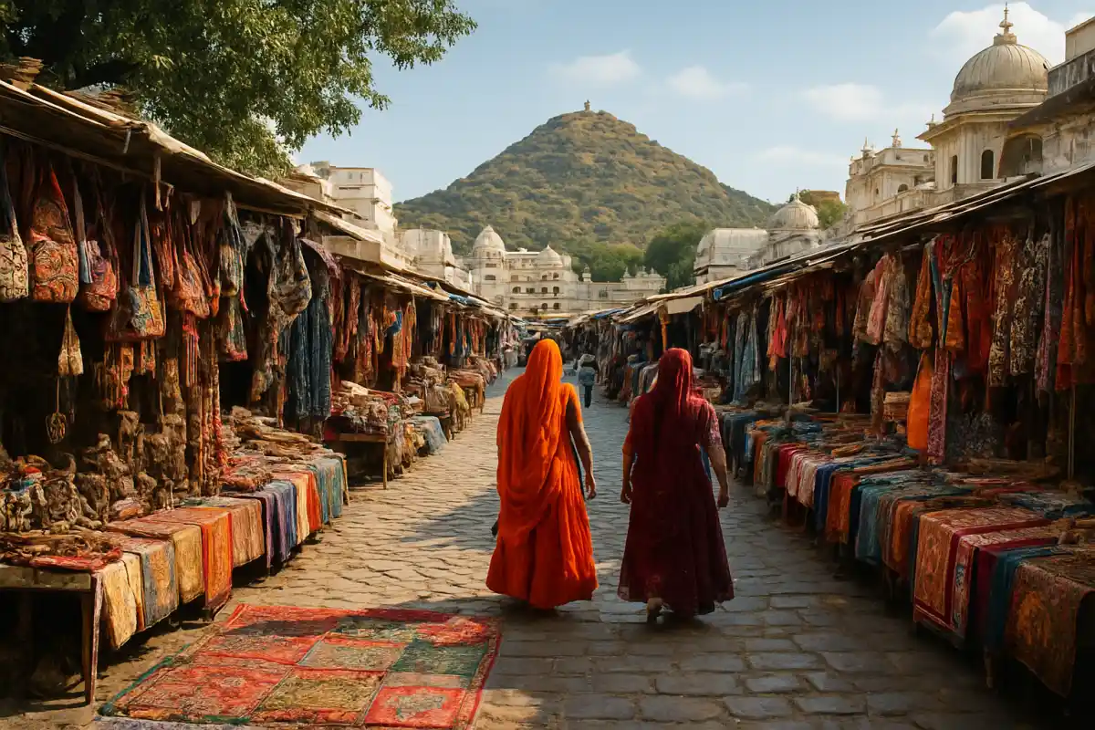 Shopping in Pushkar – Best Markets, Famous Things to Buy & Shopping Guide