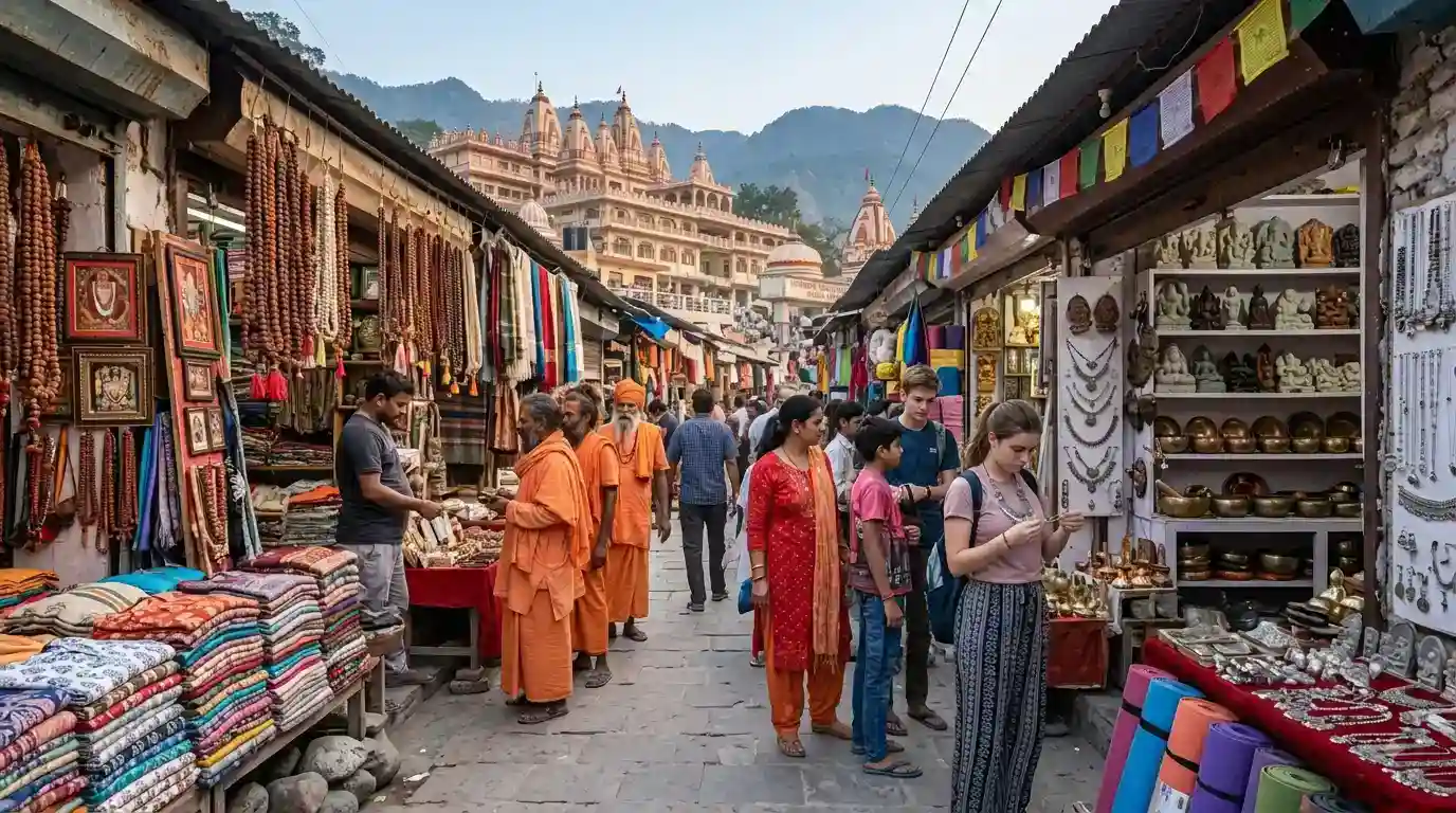 Rishikesh Shopping Guide – Best Things to Buy