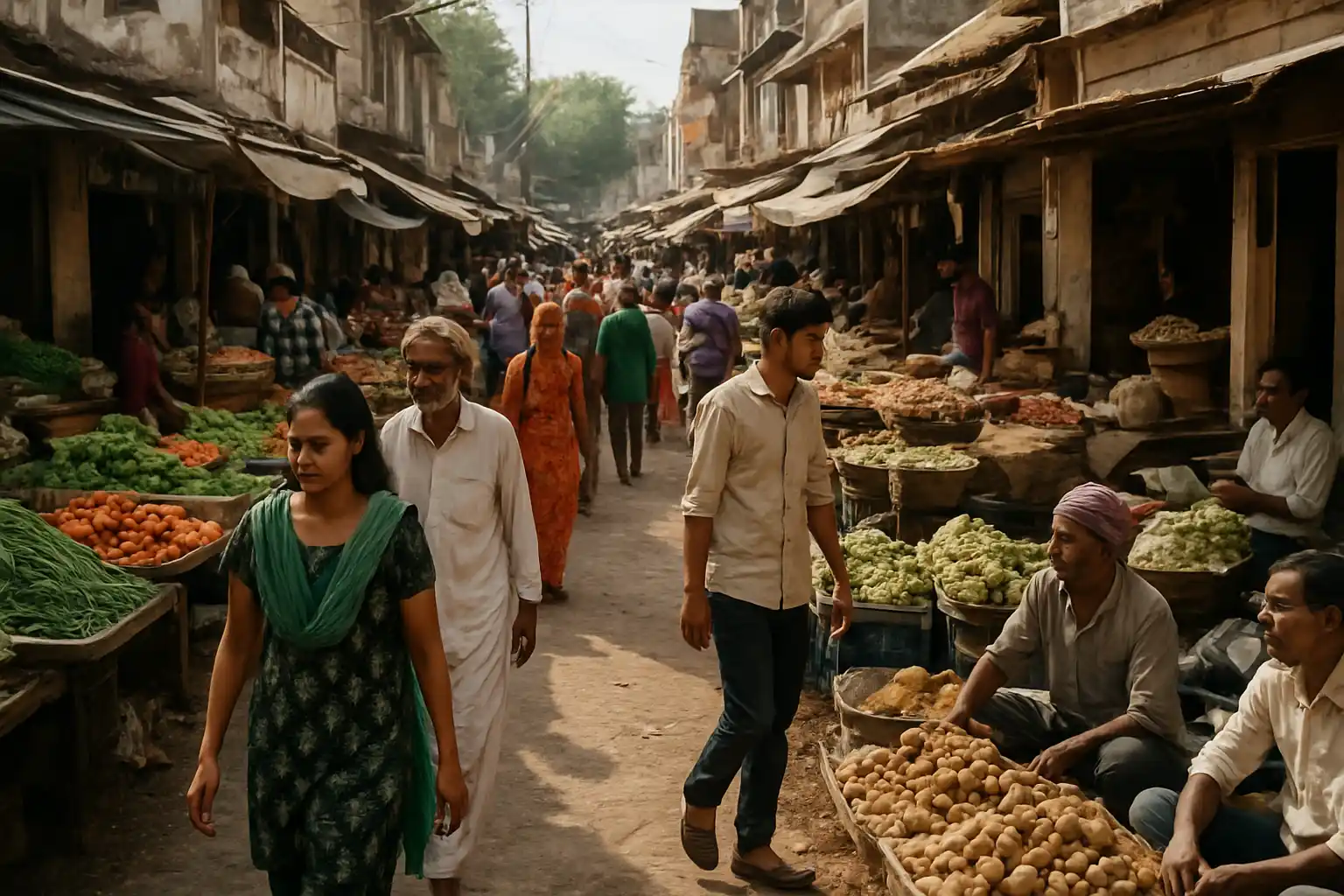 1. Ganesh Market - YahTrip Travel Guide