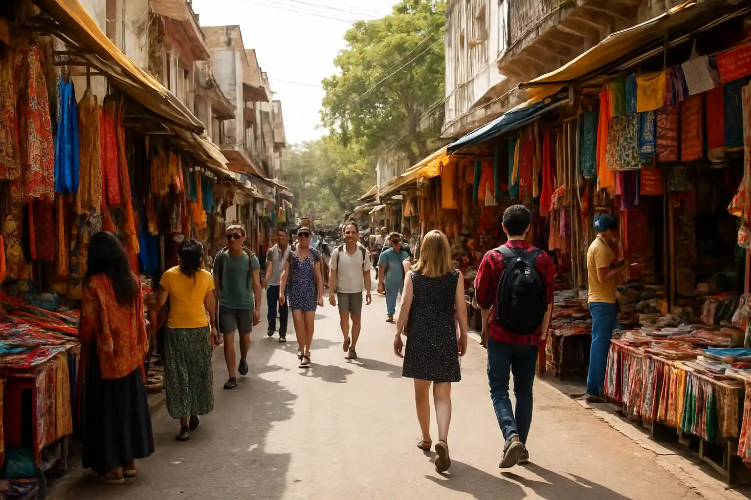 2. Ranthambore Road - YahTrip Travel Guide