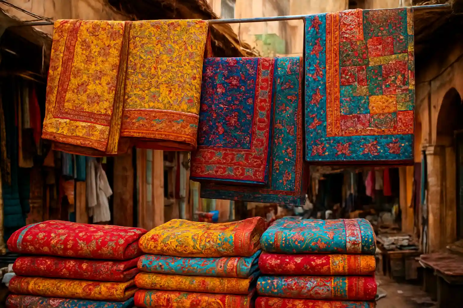 4. Jaipuri Quilts - YahTrip Travel Guide
