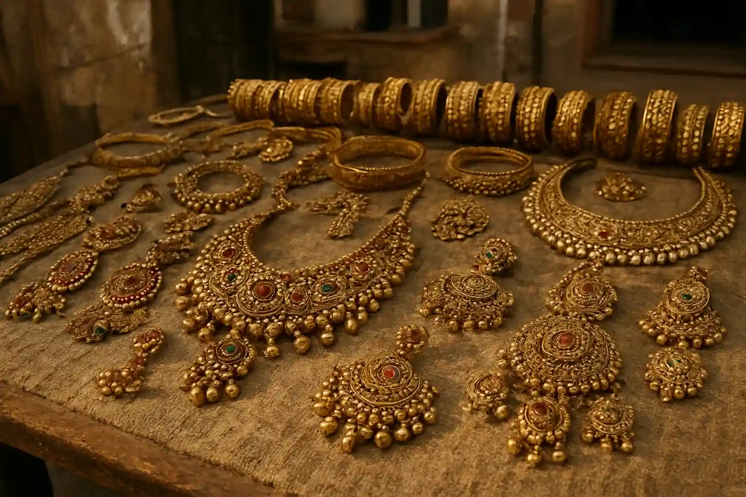 6. Traditional Jewelry - YahTrip Travel Guide