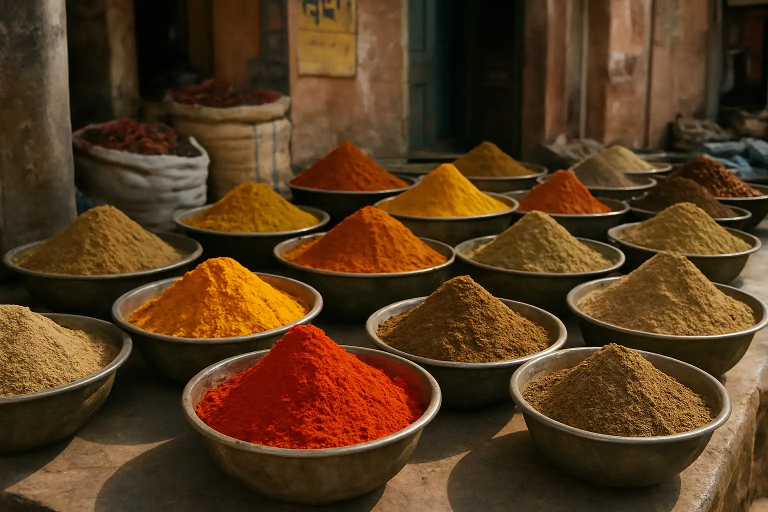 7. Spices - YahTrip Travel Guide