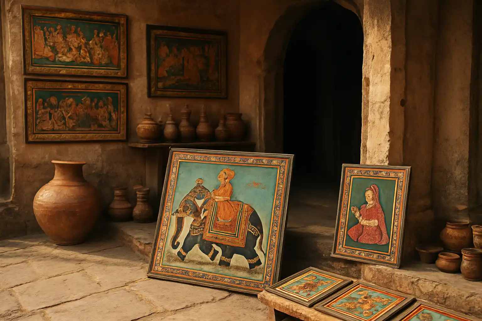 8. Artwork - YahTrip Travel Guide