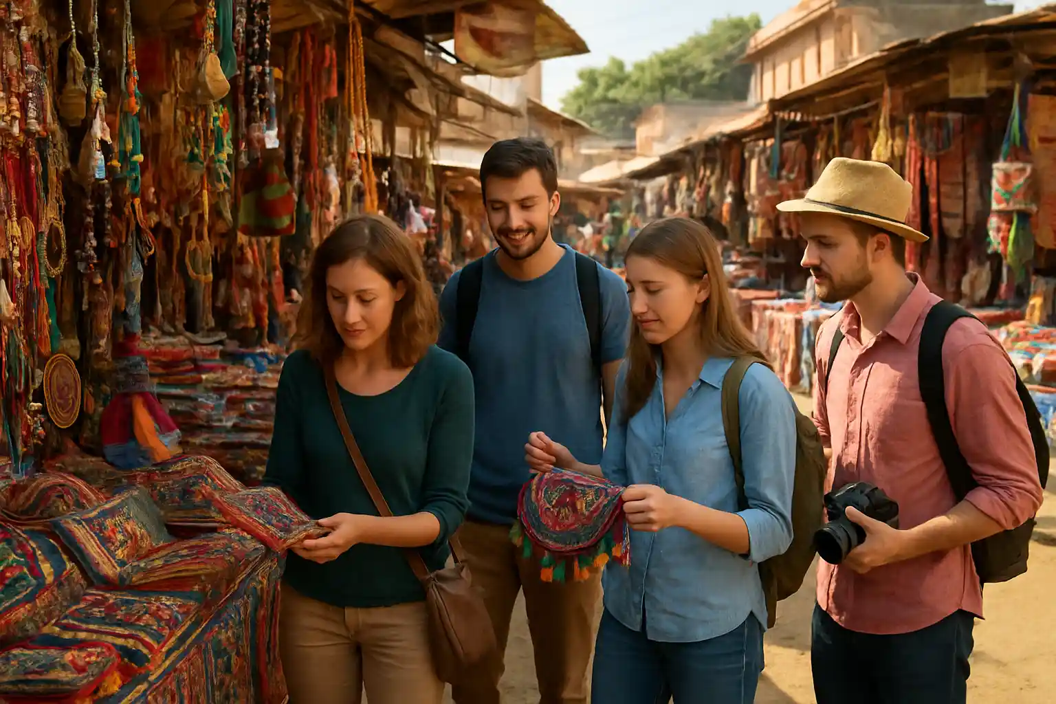 Best for Art & Handicraft Lovers - YahTrip Travel Guide