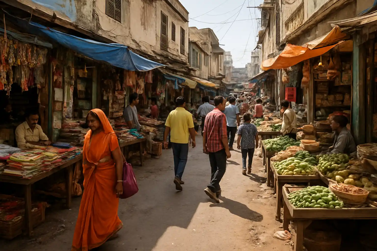 Best Markets in Sawai Madhopur - YahTrip Travel Guide